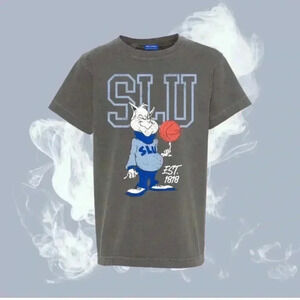 Basketball Billiken Tee Arch Apparel x St Louis University  Large